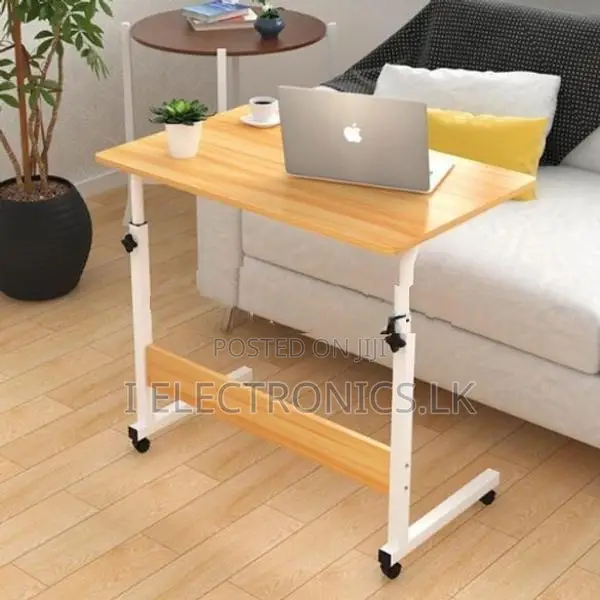 Adjustable Portable Laptop Table Foldable