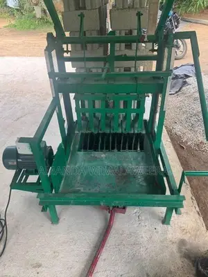 Block Gal Machine