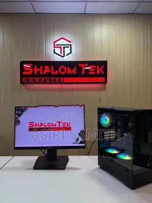 AMD Ryzen Gaming PC