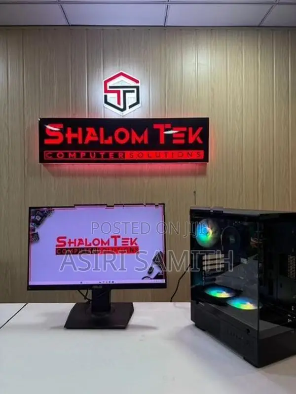 AMD Ryzen Gaming PC