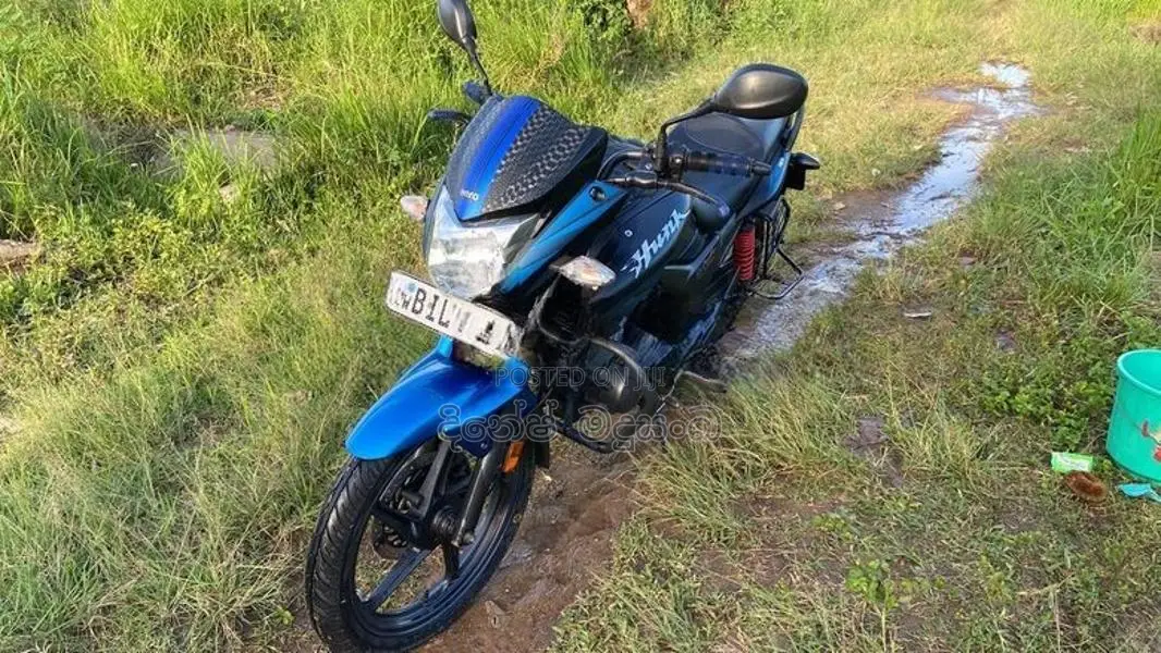 Hero Hunk 2019