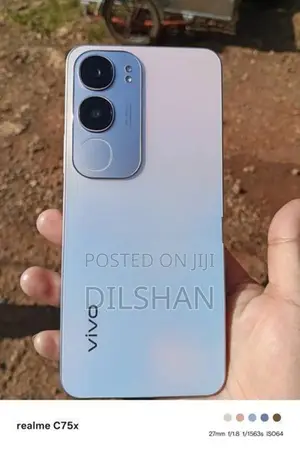 Vivo Y19 (Used)