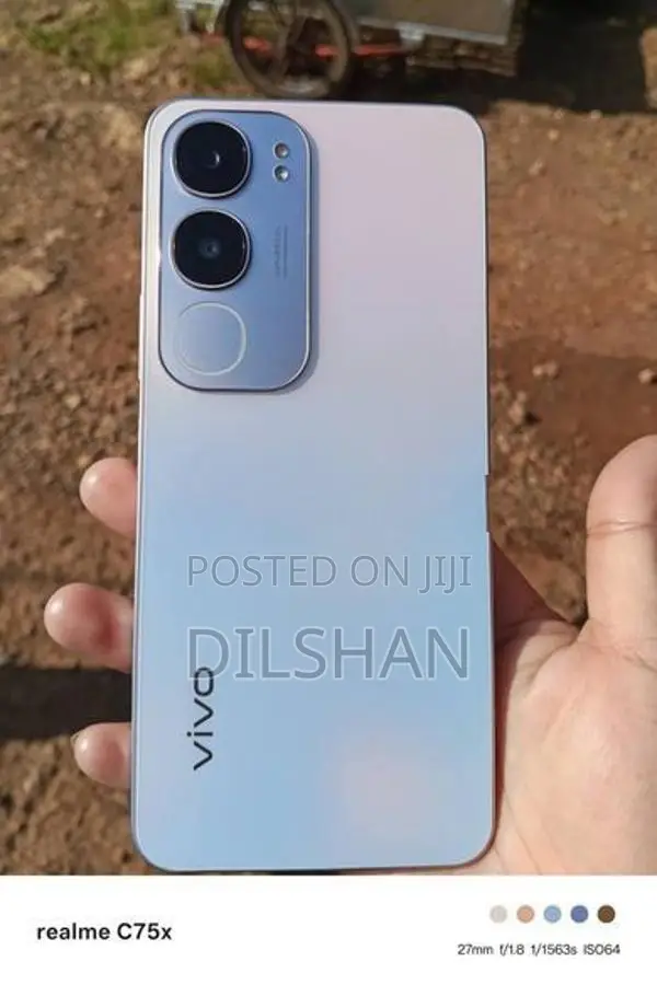 Vivo Y19 (Used)