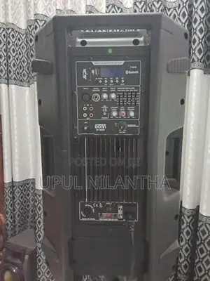Bonn speaker