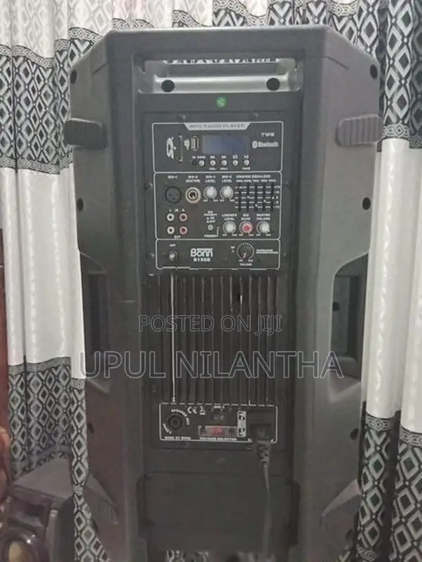 Bonn speaker