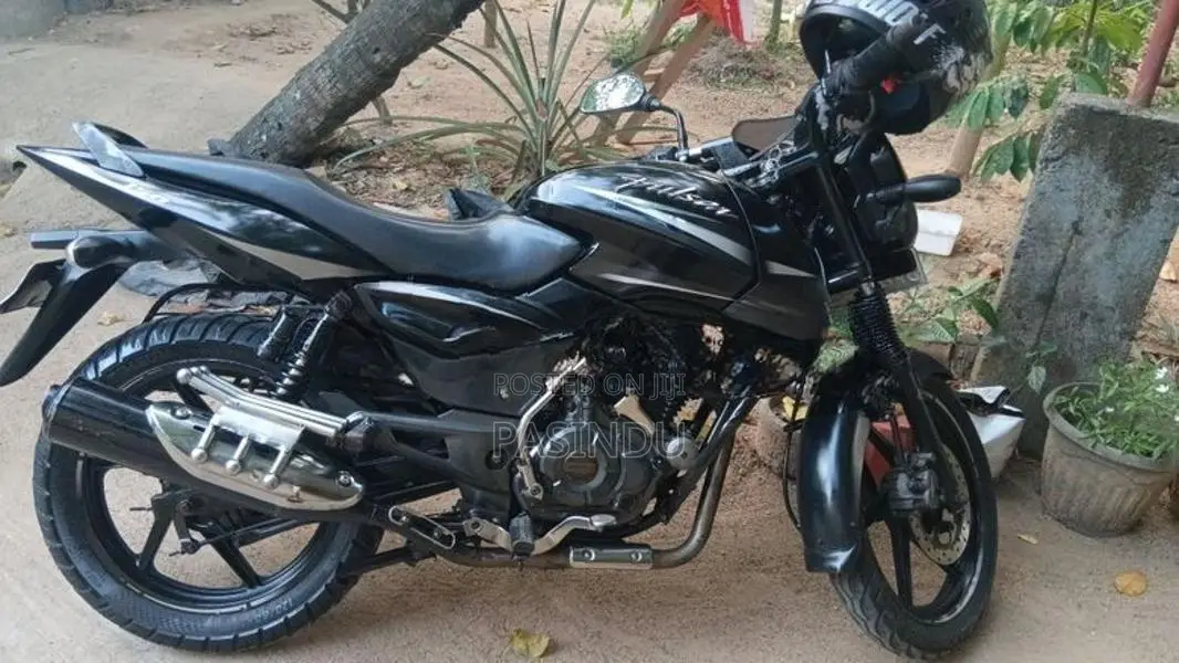 Bajaj Pulsar 150 2018