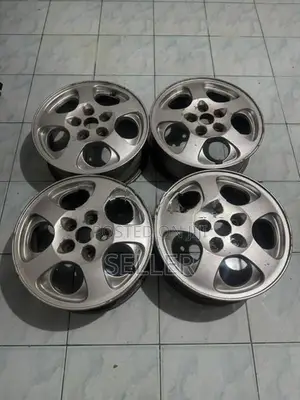 Alloy Wheels 16 Inch