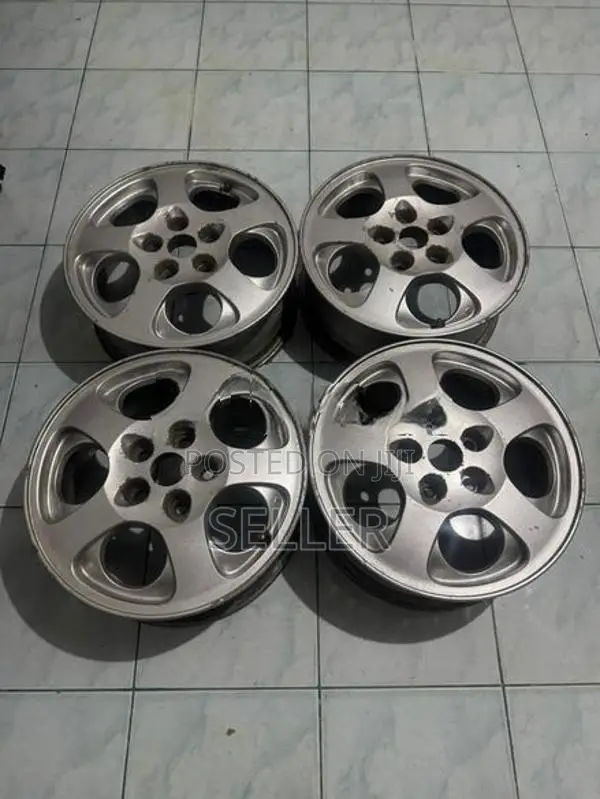 Alloy Wheels 16 Inch
