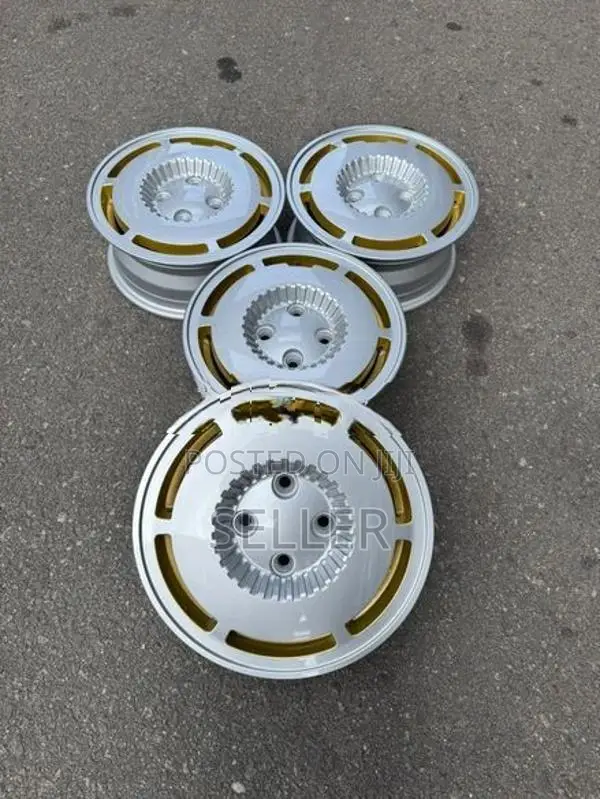 13 Inch Alloy Wheel