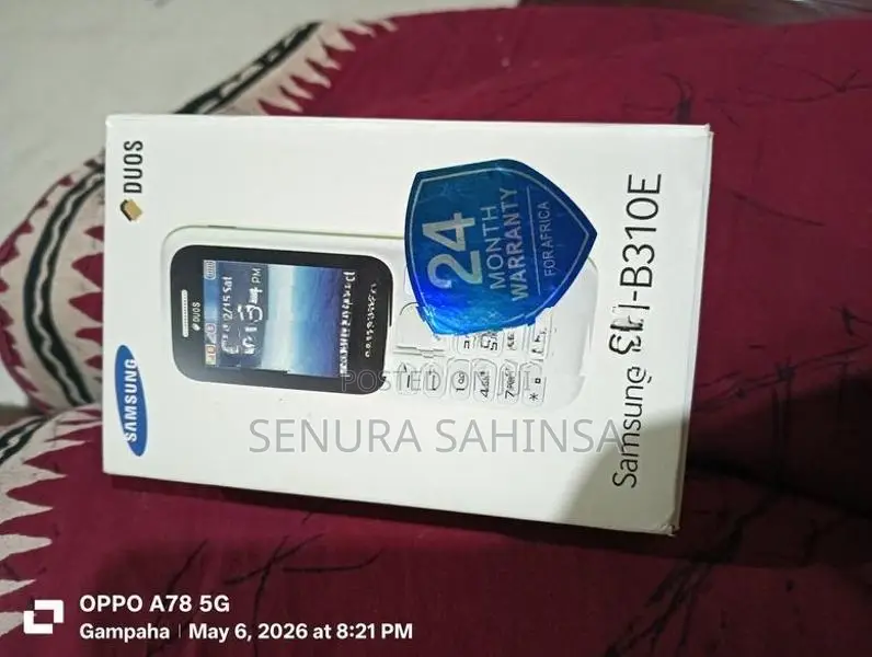 Samsung B310E (Used)