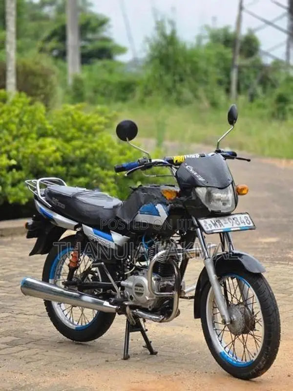 Bajaj CT100 2010