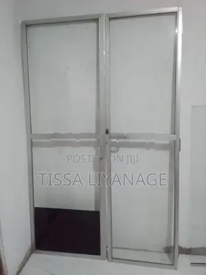 Aluminium Glass Door