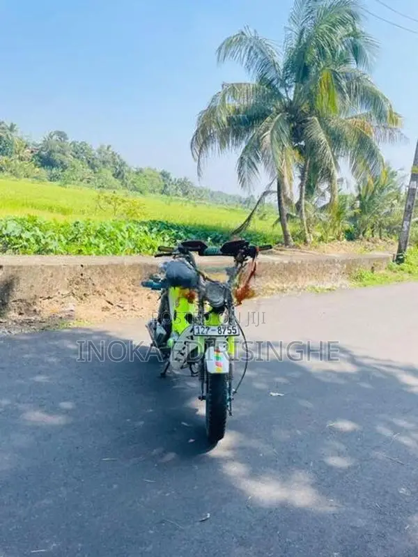 Honda Chaly 1992