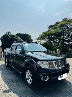 Nissan Navara 2007