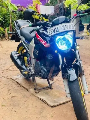 Yamaha FZ 1 2010