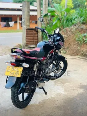 Bajaj Discover 125 2013