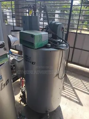 Steam Boiler
