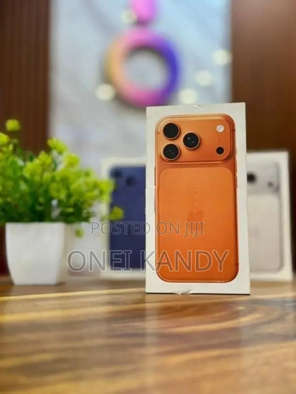 Apple iPhone 17 Pro 256GB (Brand New)
