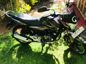 Bajaj Discover 125 2014