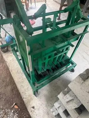 Block Gal Machine