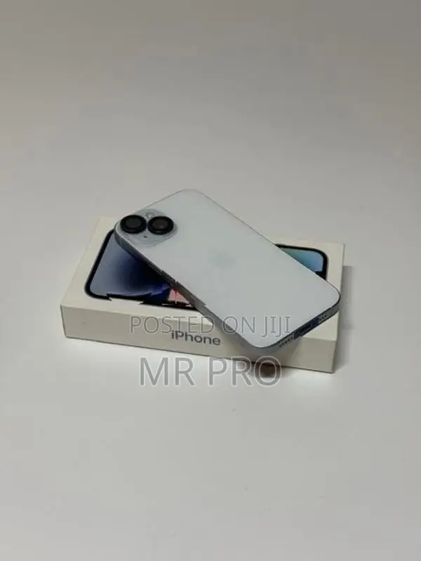 Apple iPhone 15 256GB (Used)