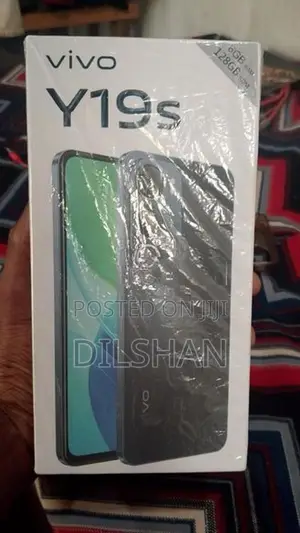 Vivo Y19 (Used)