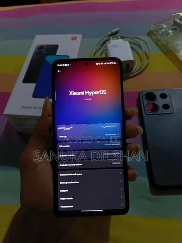 Xiaomi Redmi Note 13 4G (Used)