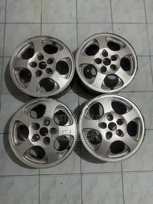 Alloy Wheels 16 Inch
