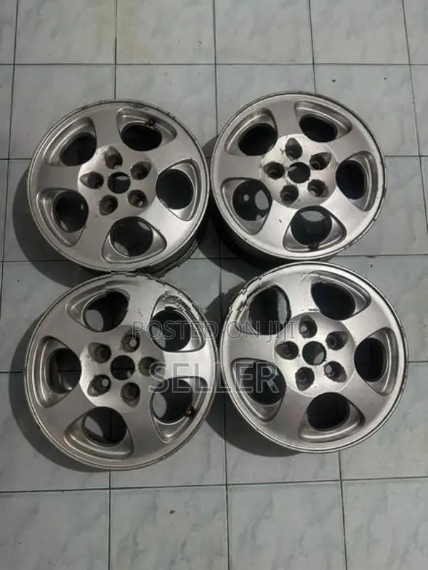 Alloy Wheels 16 Inch