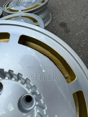13 Inch Alloy Wheel