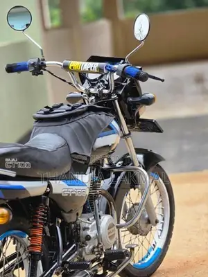 Bajaj CT100 2010