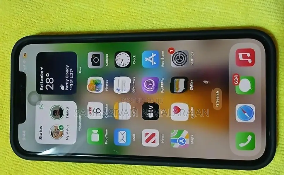 Apple iPhone 12 Pro Max 512GB (Used)