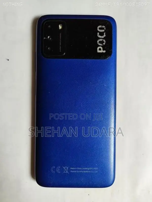 Xiaomi Poco M3 (Used)