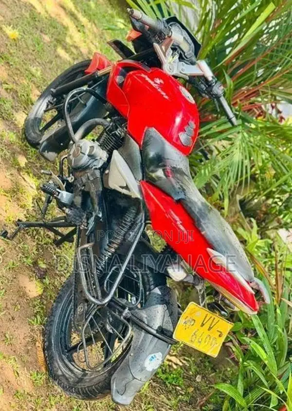 Bajaj Pulsar 135 2011