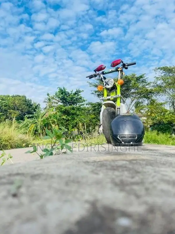 Honda Chaly 1992