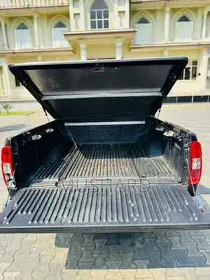 Nissan Navara 2007