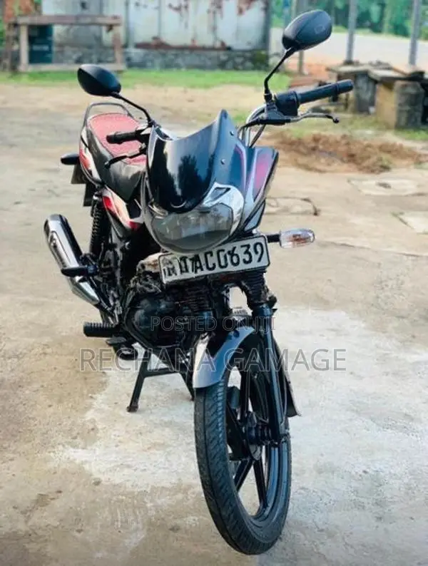Bajaj Discover 125 2013