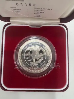 Commemorative Coin
