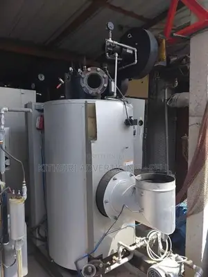 Steam Boiler