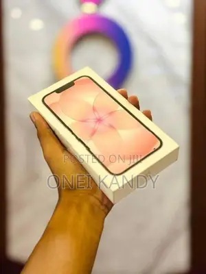 Apple iPhone 17e 256GB (Brand New)