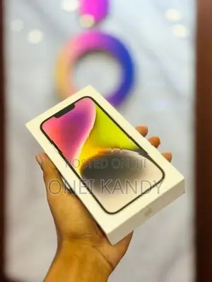 Apple iPhone 14 256GB (Brand New)
