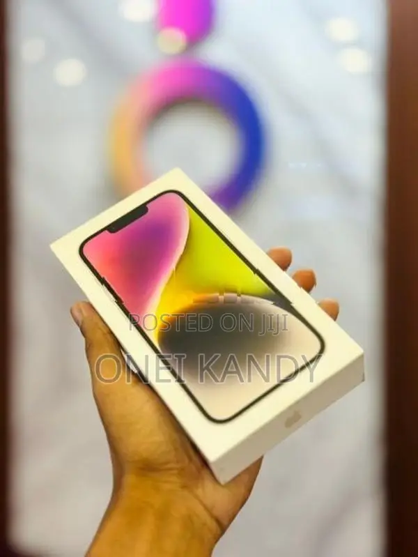 Apple iPhone 14 256GB (Brand New)