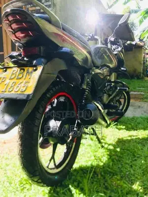 Bajaj Discover 125 2014