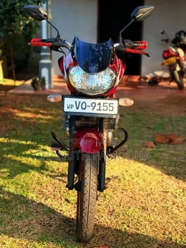 Bajaj Discover 2011