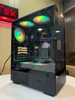 AMD Ryzen Gaming PC
