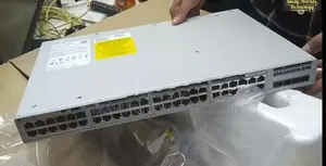 Cisco Catalyst C9200L POE Network Switch