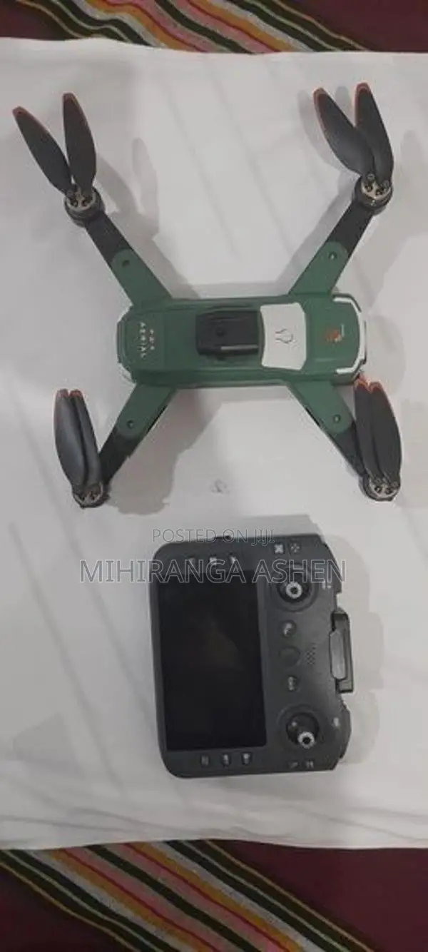 Drone Camera