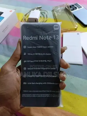 Xiaomi Redmi Note 13 4G (Used)