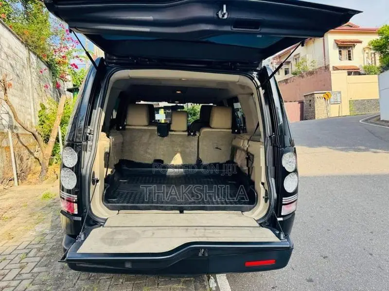 Land Rover Discovery 4 S 2013