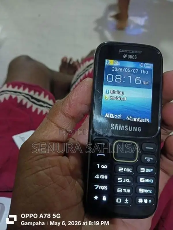 Samsung B310E (Used)